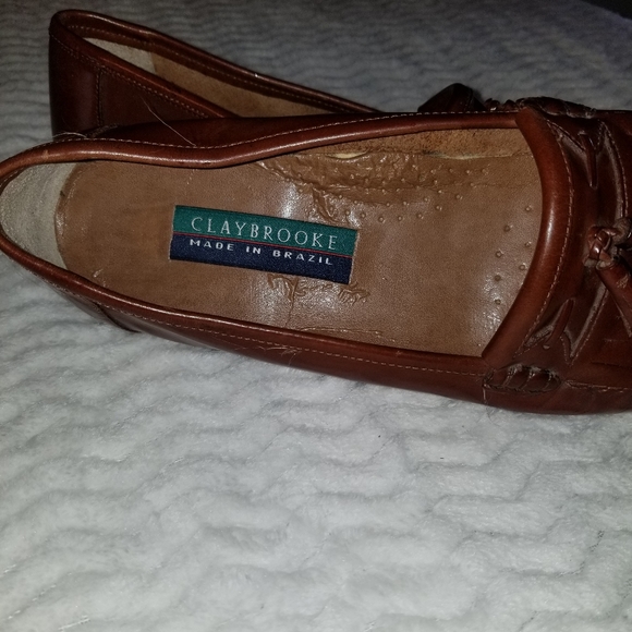 Mens Claybrook Loafers - Picture 3 of 4